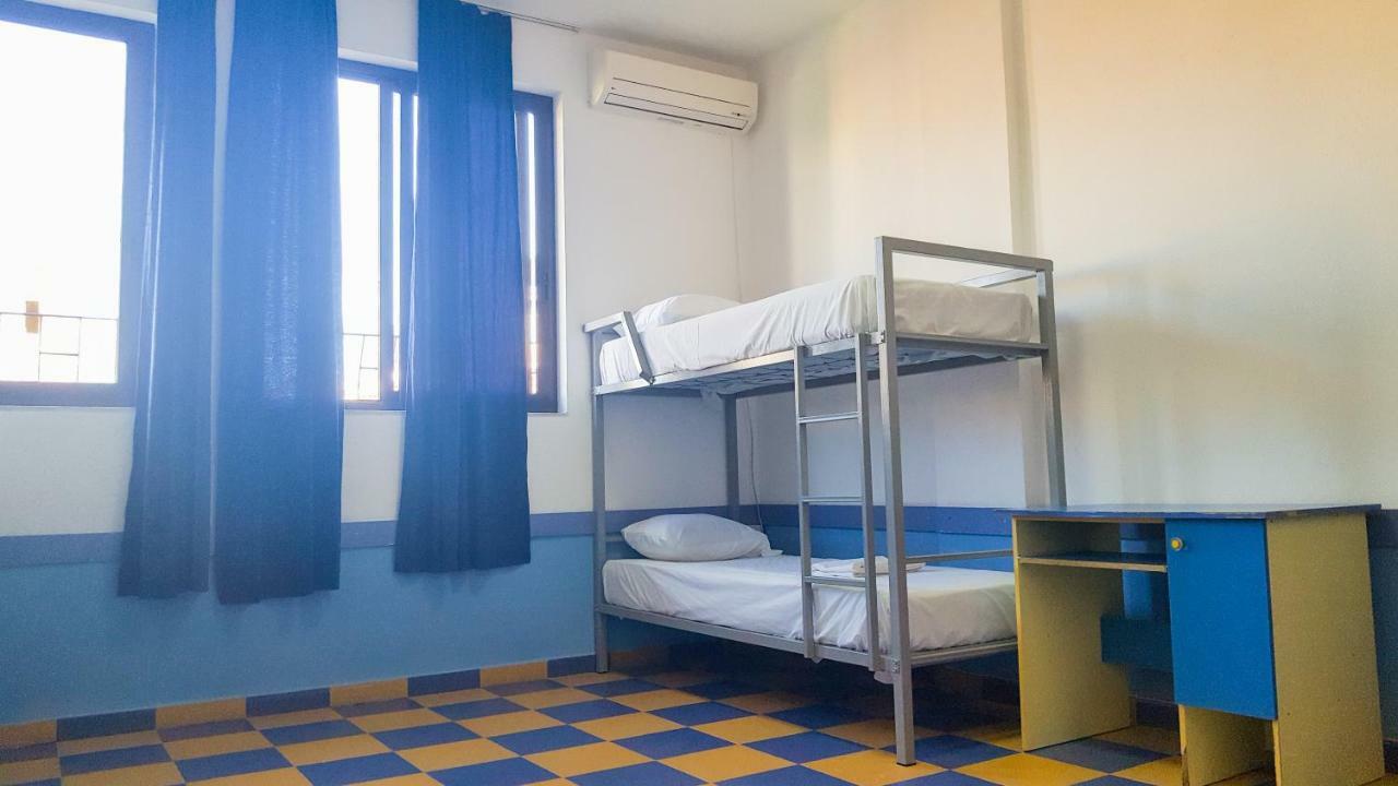 Home Hostel Shkodra Zimmer foto